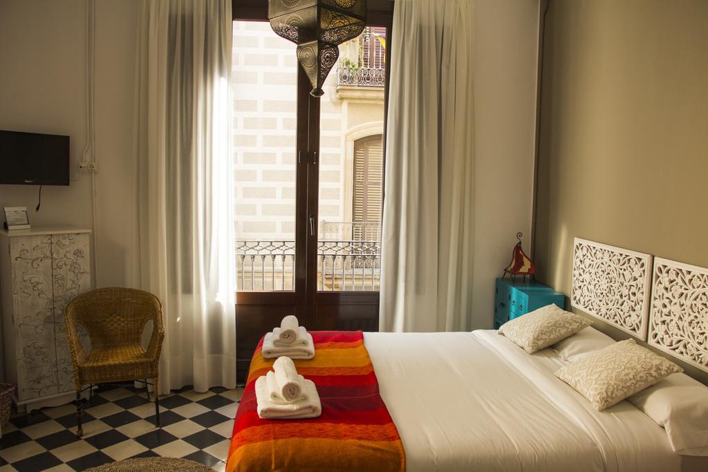 Brun Barcelona Bed & Breakfast Room photo