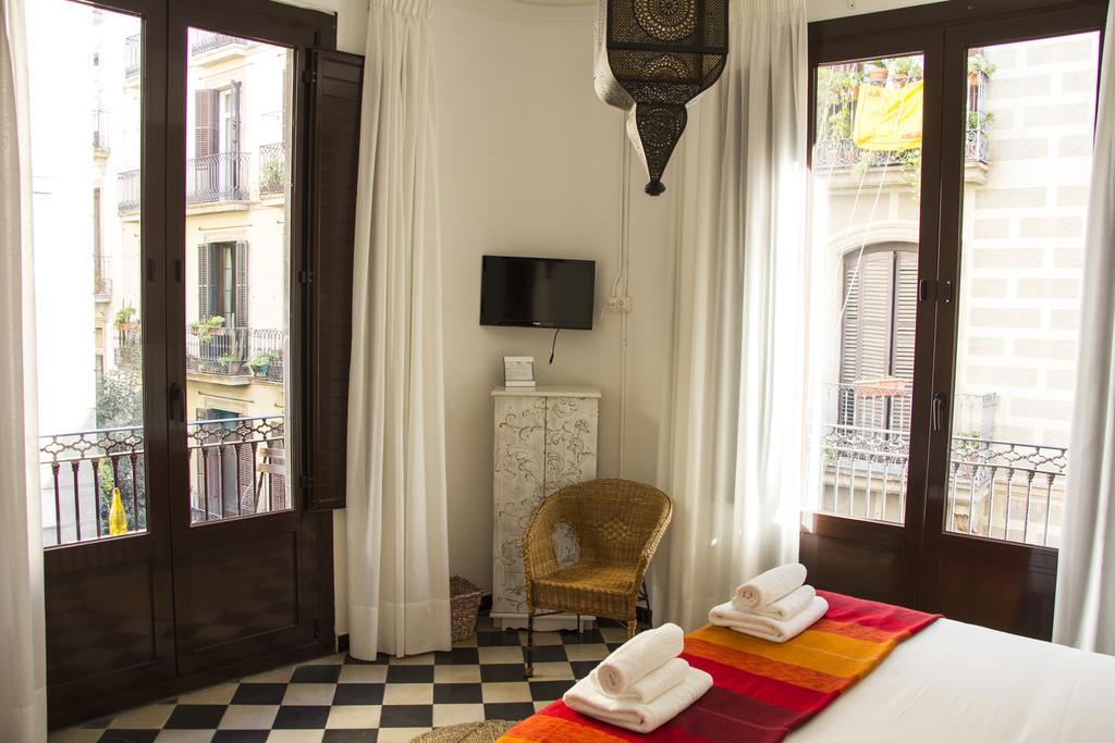 Brun Barcelona Bed & Breakfast Room photo