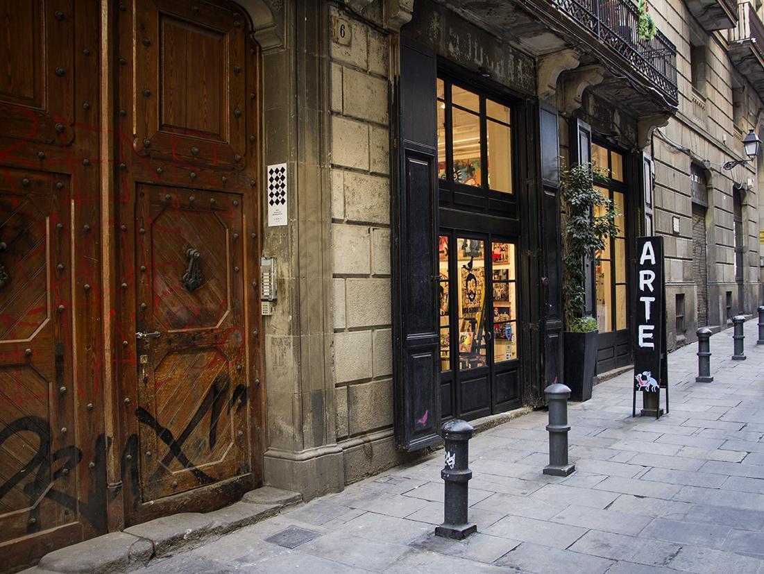 Brun Barcelona Bed & Breakfast Exterior photo